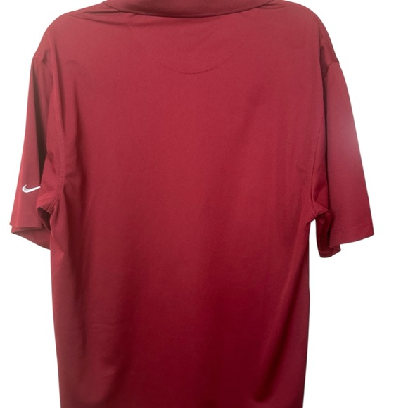 Nike Men's Red Shirt - Picture 2 of 3